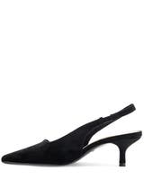 Donna Girl Svart Pumps