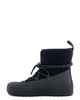 Tretorn Svart Känga