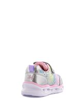 Leaf Silver Sneakers