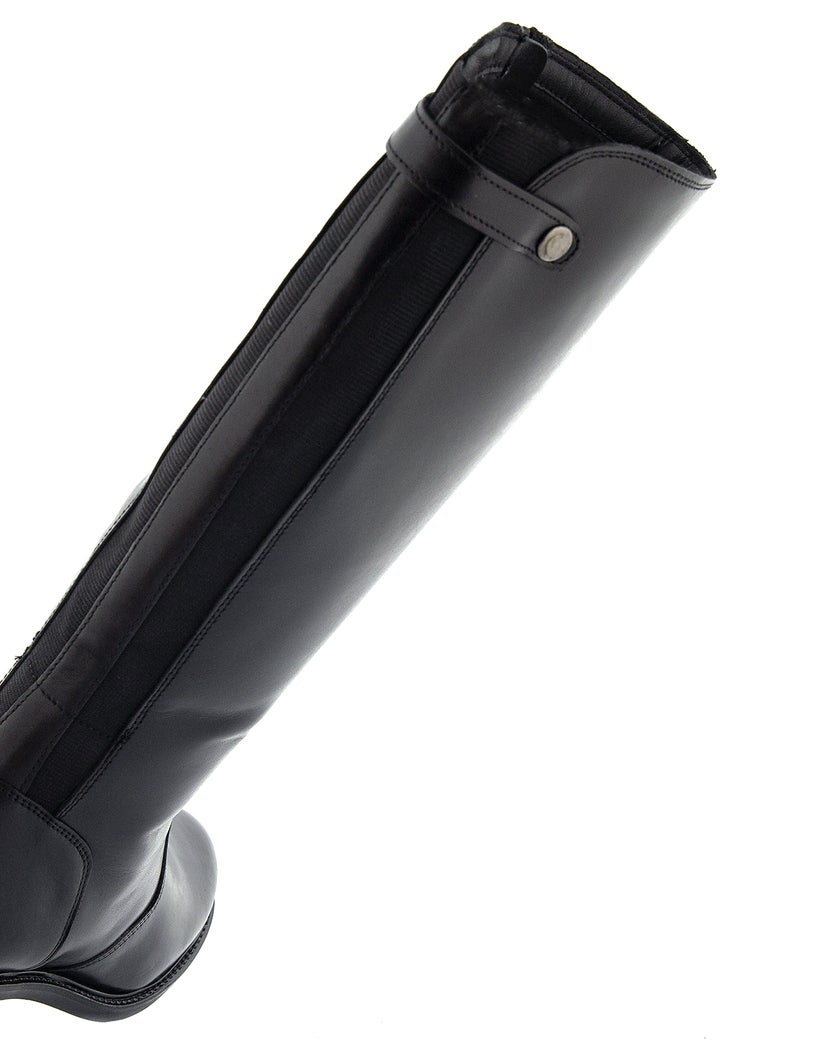 Lodetti Svart Stövel