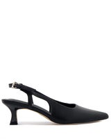 Duffy Svart Pumps