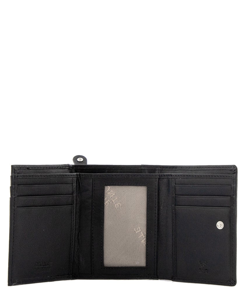 The Monte Svart Plånbok