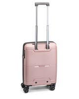 North Pioneer Rosa Resväska