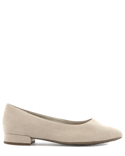 Jana Beige Pumps