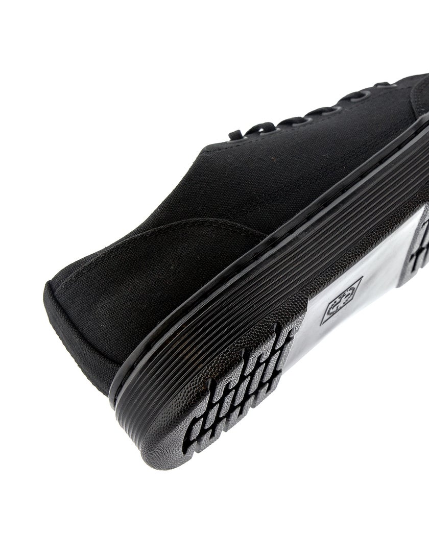 Dr Martens Svart Lågsko