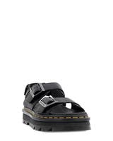 Dr Martens Svart Sandal