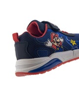 Super Mario Blå Sneakers