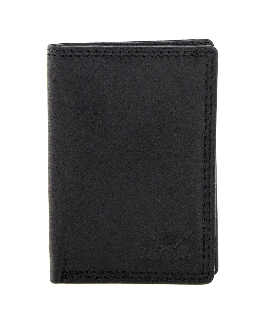Le Salle Svart Kortplånbok