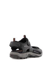 Ecco Svart Sandal