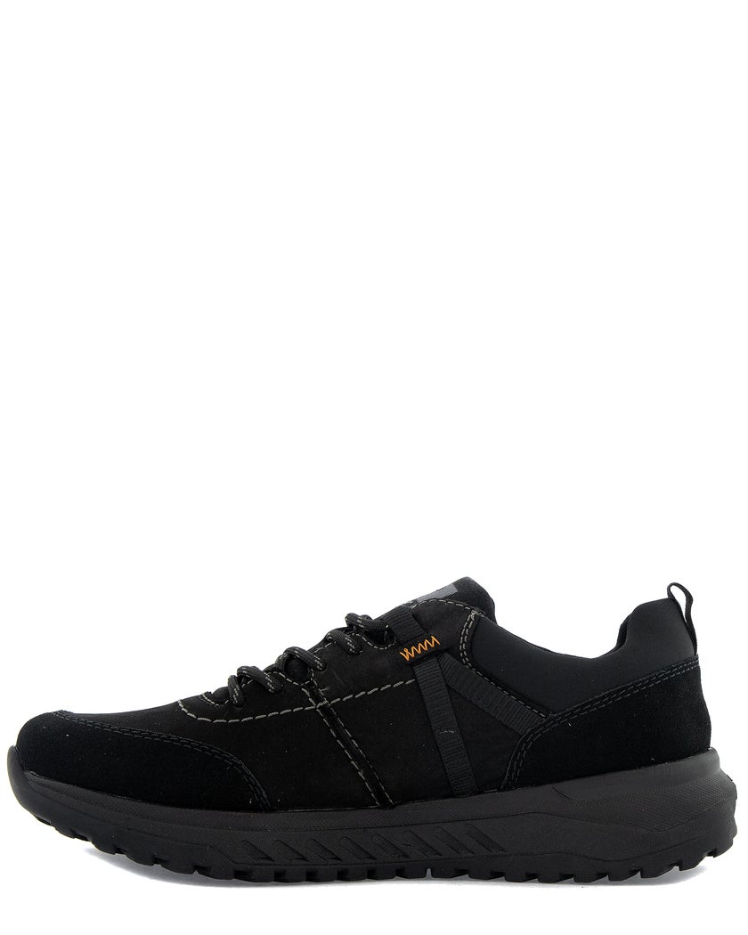 Rieker Sport Svart Promenadsko