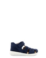 Superfit Blå Sandal