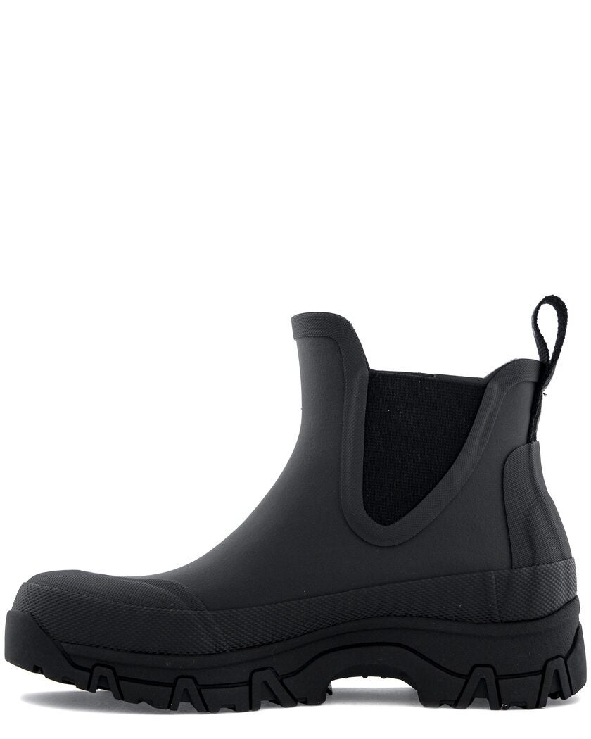 Tretorn Svart Gummistövel