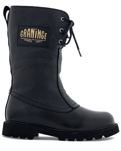 Graninge Svart Känga