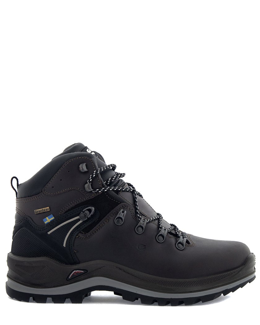 Graninge Brun Känga