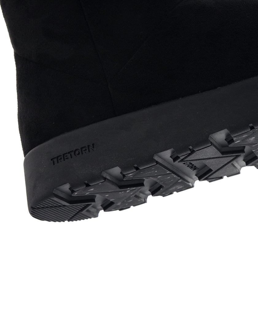Tretorn Svart Boots
