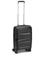 North Pioneer Svart Resväska