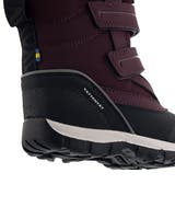 Kavat Bordeaux Känga