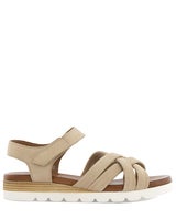 Bellezza Beige Sandal