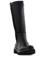 Remonte Svart Stövel