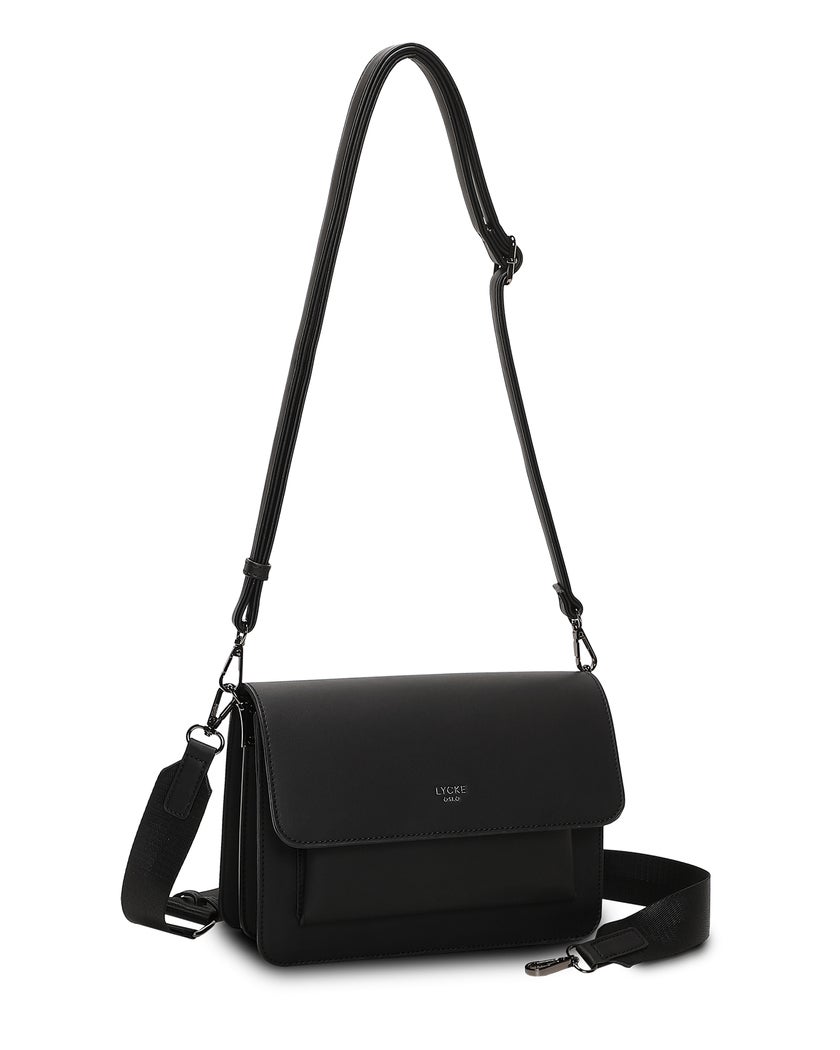 Lycke Svart Väska