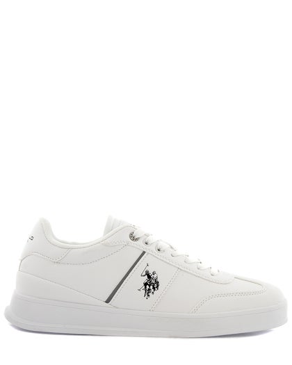 Us Polo Vit Sneakers