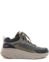 Skechers Grön Känga