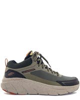 Skechers Grön Känga