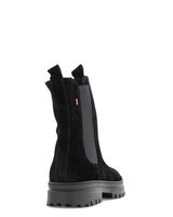 Aaltonen Svart Känga