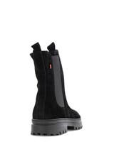 Aaltonen Svart Känga