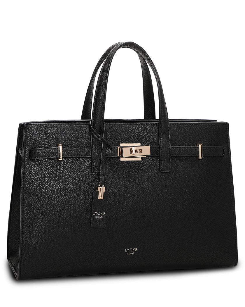 Lycke Svart Väska