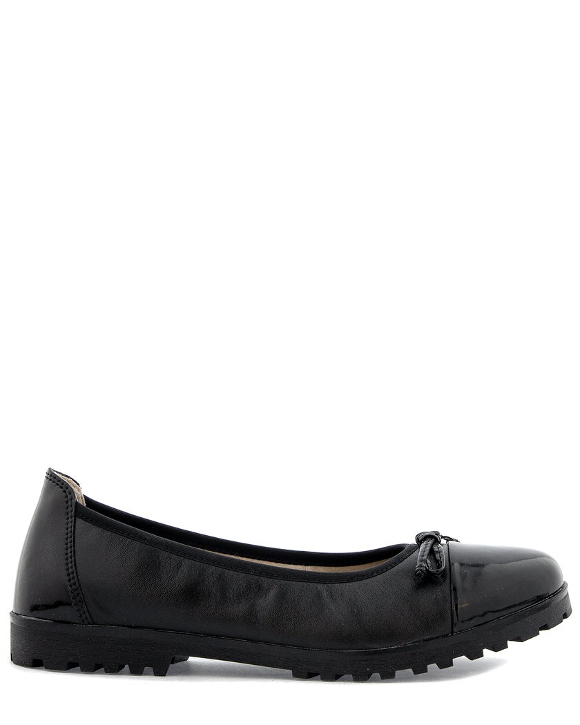 Caprice Svart Ballerina