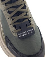 Skechers Grön Känga