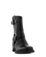 Roberto Rosso Svart Boots