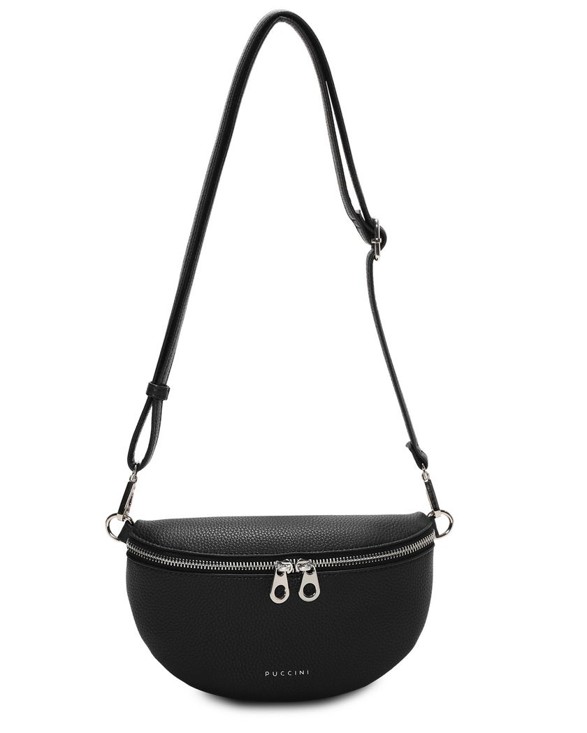 Puccini Svart Väska