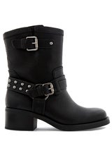 Roberto Rosso Svart Boots