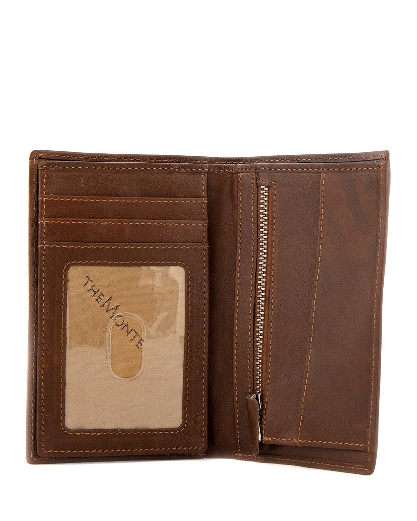 The Monte Brun Plånbok
