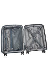 North Pioneer Blå Resväska