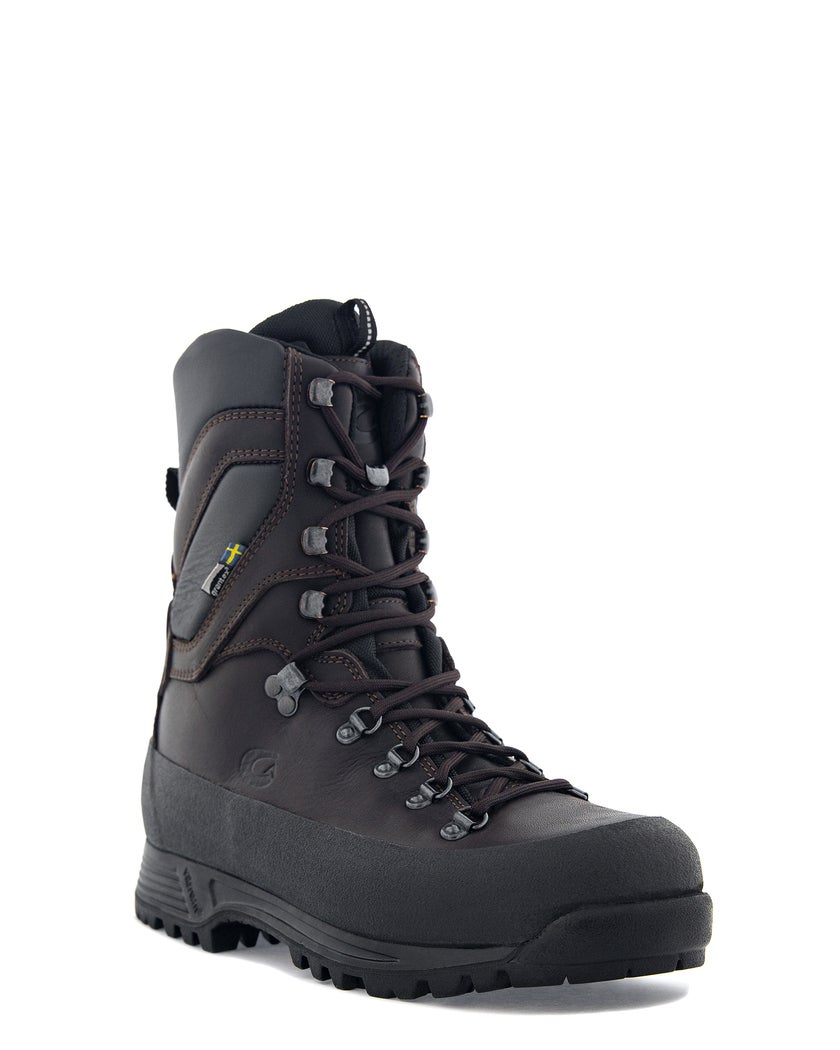 Graninge Brun Känga