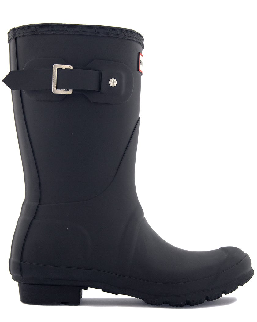 Hunter Svart Gummistövel