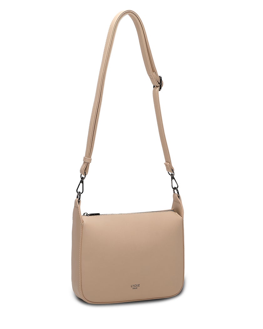 Lycke Beige Väska