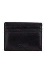 Ted Cole Svart Kortfodral