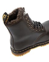 Dr Martens Brun Känga