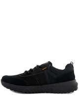 Rieker Sport Svart Promenadsko