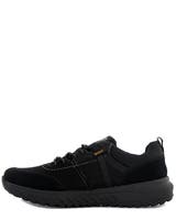 Rieker Sport Svart Promenadsko