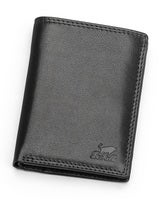 Le Salle Svart Plånbok