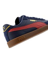 Puma Blå Sneakers