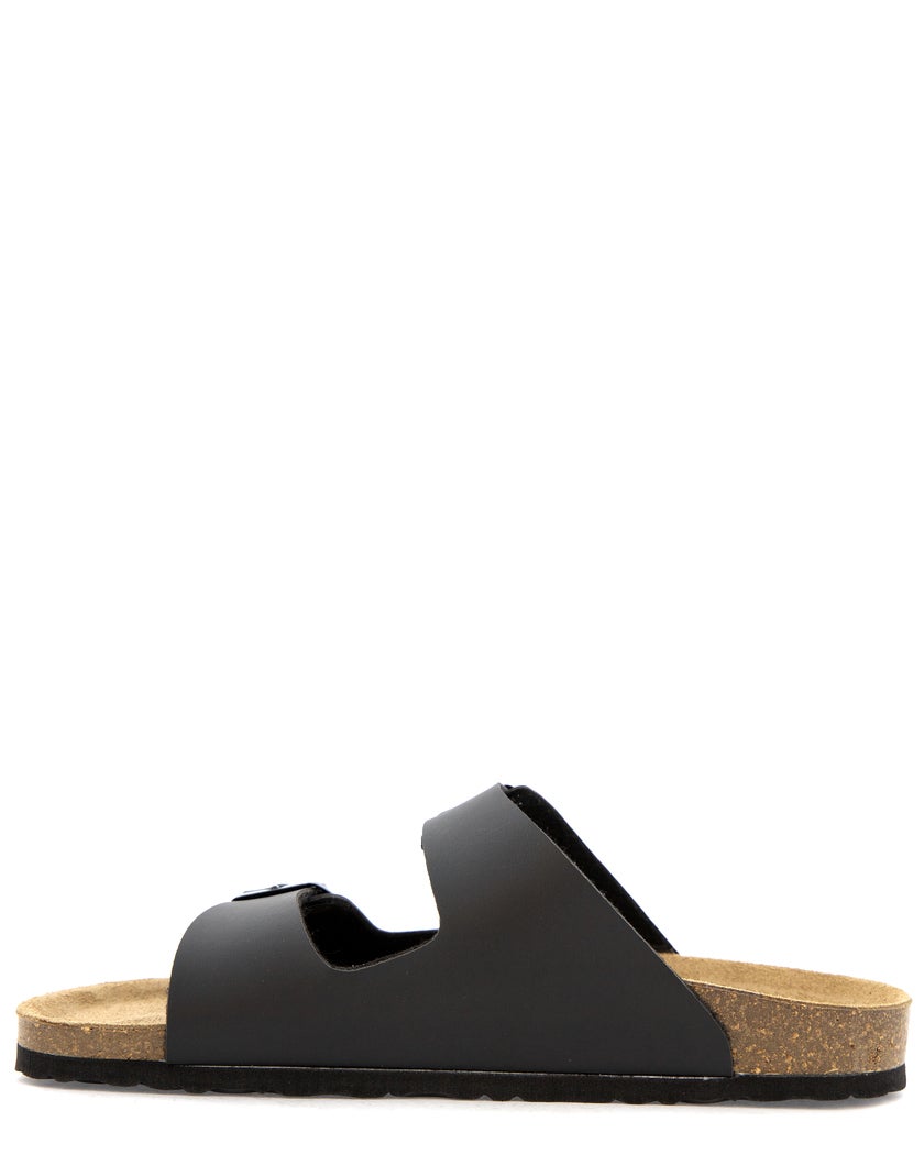 Biomodex Svart Sandal