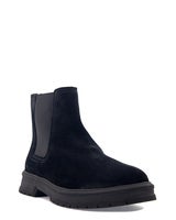 Tommy Hilfiger Svart Känga