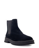 Tommy Hilfiger Svart Känga