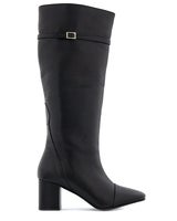 Foot News Svart Stövel